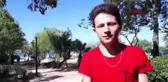 MUĞLA Bill Clinton'un burnunu sıkarak tanınan 'Erkan Bebek', tatilini Datça'da geçirdi