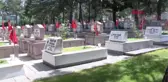 Şehit ailelerinin hüzünlü bayramı