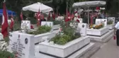 Şehit annelerinin acı bayramı
