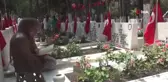 Şehit annesinin bayram acısı: 