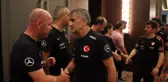 A Milli Takım bayramlaştı
