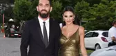 Arda Turan ve Aslıhan Doğan Turan çifti, ilk kez oğullarının fotoğrafını paylaştı