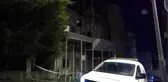Çökme tehlikesi bulunan metruk bina çevresinde güvenlik önlemi alındı - İSTANBUL