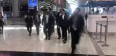 İlker Aycı, personel ve yolcularla bayramlaştı - İSTANBUL