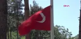 KAHRAMANMARAŞ Şehit babası 3 kardeş, evlatlarıyla gururlu-ÖZEL