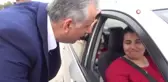 Kaymakamdan şiirli trafik denetimi