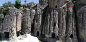 Konya'nın peri bacaları Kilistra Antik Kent