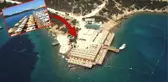 Kültür ve Turizm Bakanlığının ilk halk plajı Bodrum'da açıldı