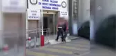Organize suç örgütü sanığına evinde silahlı saldırı