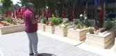 Şehitliklere duygu dolu bayram ziyaretleri