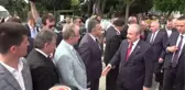 TBMM Başkanı Şentop, Tekirdağ'da