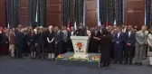AK Parti'de bayramlaşma töreni - Lütfiye Selva Çam