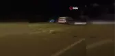 Alkollü sürücünün çarptığı kağıt toplayıcısı hayatını kaybetti