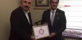 ARTVİN YUSUFELİ BELEDİYE BAŞKANI EYÜP AYTEKİN, MAZBATASINI ALDI