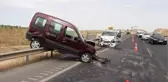 Gaziantep'te trafik kazası: 4 yaralı