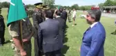 IĞDIR VALİ ENVER ÜNLÜ'DEN TAZİYE ZİYARETİ