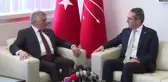 İYİ Parti, HDP ve BBP heyetleri CHP'ye bayram ziyaretinde bulundu