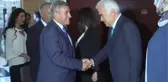 Siyasi partilerde bayramlaşma - CHP heyetinin AK Parti ziyareti