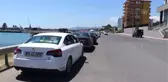 Tekirdağ Limanı'nda araç kuyruğu