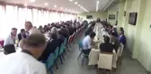 Yüksekova'da bayramlaşma töreni - HAKKARİ