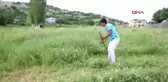 ADIYAMAN HAYVANLARIN KIŞLIK YEMLERİ, YAZ AYLARINDA HAZIRLANIYOR