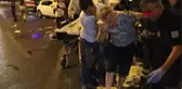 ANTALYA'DA ZİNCİRLEME KAZA 3'Ü ÇOCUK 10 YARALI
