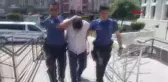 BALIKESİR Müşterileri gasp etti, polisin üzerine pitbull saldı, tutuklandı
