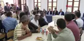 BİNALİ YILDIRIM'DAN BABA OCAĞINA SÜRPRİZ ZİYARET