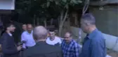 Cumhurbaşkanı Erdoğan, Emekçi ve Soyutürk ailelerini ziyaret etti
