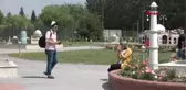 ESKİŞEHİR MASAL ŞATOSU'NA ZİYARETÇİ AKINI