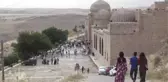Hoşgörü şehrinde bayram bereketi