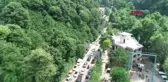 KOCAELİ MAŞUKİYE, BAYRAM TATİLİNDE DOLUP TAŞTI