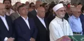 Pelit Pastaneleri'nin sahibinin eşi Afife Ayan son yolculuğuna uğurlandı