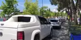 Tatilciler dönüş yolunda
