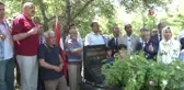 Abdurrahim Karakoç mezarı başında anıldı