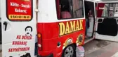 Akçakale'nin 'meraklı köfteci'si iş başında