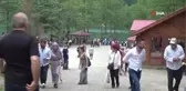 Bayramda Borçka Karagöl'ü 32 bin kişi ziyaret etti
