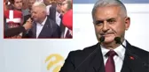 Binali Yıldırım, Şanlıurfa ziyaretinde 