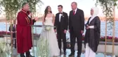 Cumhurbaşkanı Erdoğan, Mesut Özil ile Amine Gülşe çiftinin nikah şahidi oldu (2)