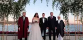 Cumhurbaşkanı Erdoğan, Mesut Özil'in nikah şahidi oldu