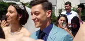 Mesut Özil, Amine Gülşe'yi evinden davul zurna eşliğinde aldı