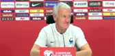 SPOR Didier Deschamps Mbappe'yi bir pozisyona hapsetmek doğru değil