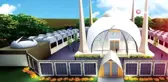 Türkiye'de örneği olmayan Tıbbiye Camii ve Külliyesi yardım bekliyor
