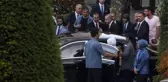 Türkiye'nin konuştuğu Mesut Özil ile Amine Gülşe'nin düğününden muhteşem kareler!