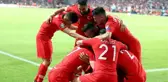 A Milli Takımımız, Fransa karşısında tarih yazdı!
