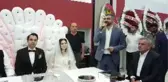 AK Parti Mardin İl Başkanı Kılıç, İstanbullu damattan oy istedi