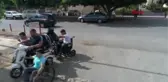 ANTALYA İŞSİZ ŞAMPİYONUN ENGELSİZ DAYANIŞMASI