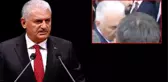 Binali Yıldırım'dan kadro isteyen taşeron işçiye: Lafı uzatıp zurna yapmayın
