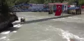 Dünya Rafting Şampiyonası heyecanı antrenmanla başladıDünya Rafting Federasyonu Başkanı Danilo...