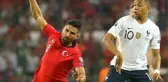 Hasan Ali Kaldırım, Mbappe'yi sahadan sildi!